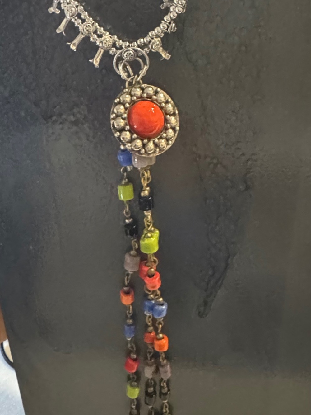 SouthWestern Inspired Necklace